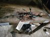 Steering wheel axle set 00004123S0
