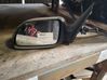 Manual wing mirror 7700785786