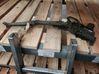 Priekinio el. lango pakėlimo mechanizmo komplektas 90444381