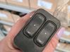 Electric window control switch 24411030