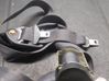 Sicherheitsgurt hinten 6025313511