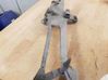Motor del limpiaparabrisas 7701046038