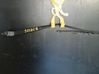 Brazo del limpiaparabrisas delantero 3833062J00