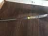 Front wiper blade arm 4548200042