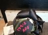 Rear seatbelt 8974TV