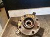 Front wheel hub spindle knuckle 40015AX600