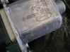 Regulador de puerta delantera con motor 1836010