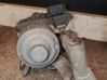 Motor del limpiaparabrisas 00006405PR
