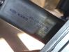 Priekinio el. lango pakėlimo mechanizmo komplektas 13269606