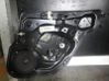 Fensterheber elektrisch mit Motor Tür hinten 1M0839462A