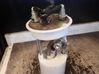 Bomba interna de combustible 96464637