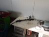 Steering rack 480107914R