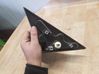 Manual wing mirror 51167185353