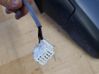 Manual wing mirror 96302BH00B
