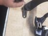 Rear seatbelt 72119139832