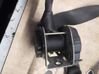Rear seatbelt 1222906