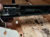 Brazo del limpiaparabrisas trasero 6429AR