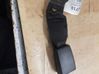 Rear seatbelt buckle 