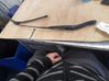 Priekšējā loga tīrītāja kājiņa 288862244R