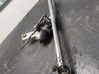 Motor del limpiaparabrisas 61618229128