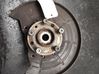 Front wheel hub spindle knuckle 93184612
