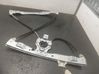 Front door window regulator with motor 9222FV