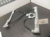 Front door window regulator with motor 9802740880