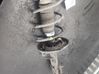 Front shock absorber with coil spring 51872600