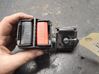 Rear seatbelt buckle 8200709888