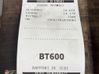 Starter motor 8602360
