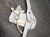 Front door window regulator with motor 30784575