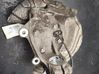 Front wheel hub spindle knuckle 31216793924