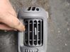 Dashboard side air vent grill/cover trim 7701051855