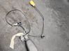 Rear seatbelt buckle 8686940