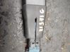 Hebilla del cinturón de seguridad trasero 8495068L005PK