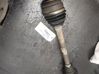 Front driveshaft 391017007R