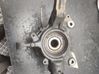 Front wheel hub spindle knuckle 400151061R
