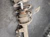 Front shock absorber with coil spring 31316786018