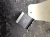 Interrupteur, commande de frein de stationnement 98131463ZD