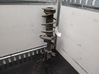 Front shock absorber with coil spring 543025760R