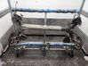 Rear suspension assembly kit set 555118632R