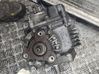 Gearbox transfer box case 0A6409053AH