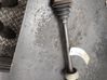 Front driveshaft 8200844449