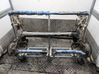 Rear suspension assembly kit set 5148T8