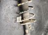 Front shock absorber with coil spring 520881