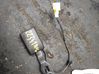 Front seatbelt buckle 8975V7