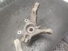 Front shock absorber with coil spring E4302BH01A