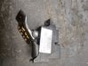 Hebilla del cinturón de seguridad trasero 8200684024