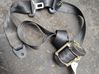 Rear seatbelt 8974JQ