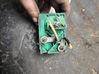 Glow plug pre-heat relay 598138